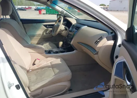 2014 Nissan Altima 2.5 S from USA, damaged, VIN 1N4AL3AP9EC108086